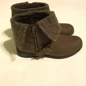Rocket Dog Tobie Ankle Boots